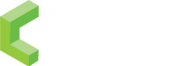 the collective advantage logo white